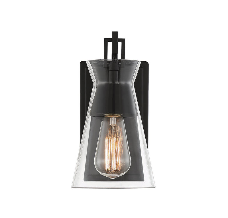 One Light Wall Sconce<br /><span style="color: