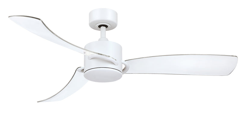 Fanimation - FP8511MW - 52"Ceiling Fan - SculptAire - Matte White