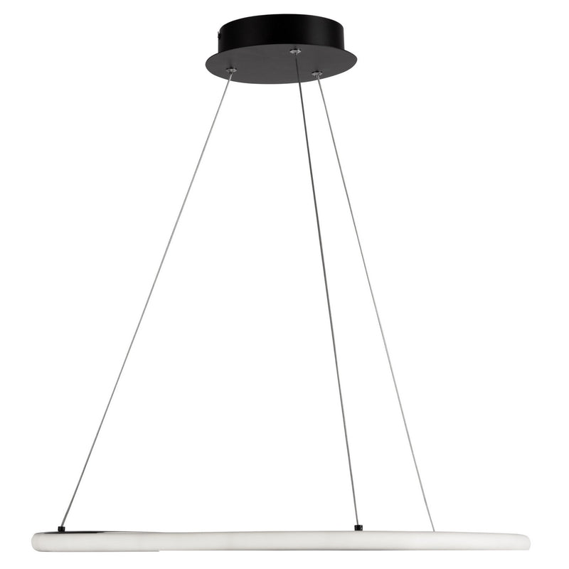 LED Pendant<br /><span style="color:#4AB0CE;">Entrega: 4-10 dias en USA</span><br /><span style="color:#4AB0CE;font-size:60%;">PREGUNTE POR ENTREGA EN PANAMA</span><br />Collection: Gemini<br />Finish: Black, Nickel
