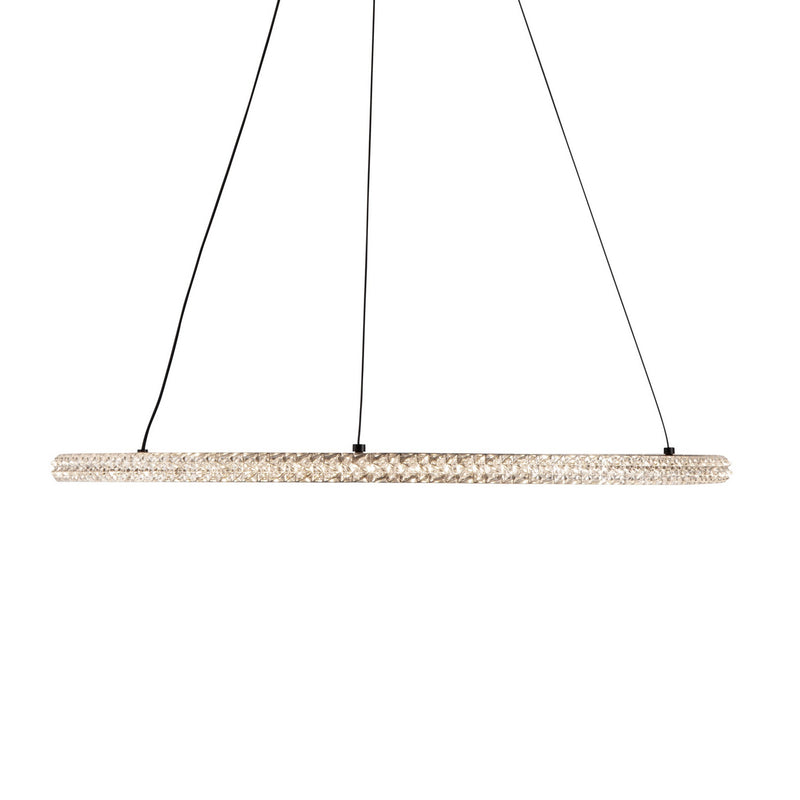 LED Pendant<br /><span style="color:#4AB0CE;">Entrega: 4-10 dias en USA</span><br /><span style="color:#4AB0CE;font-size:60%;">PREGUNTE POR ENTREGA EN PANAMA</span><br />Collection: Nova<br />Finish: Black