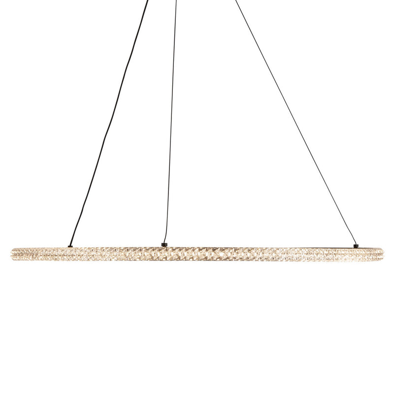 LED Pendant<br /><span style="color:#4AB0CE;">Entrega: 4-10 dias en USA</span><br /><span style="color:#4AB0CE;font-size:60%;">PREGUNTE POR ENTREGA EN PANAMA</span><br />Collection: Nova<br />Finish: Black