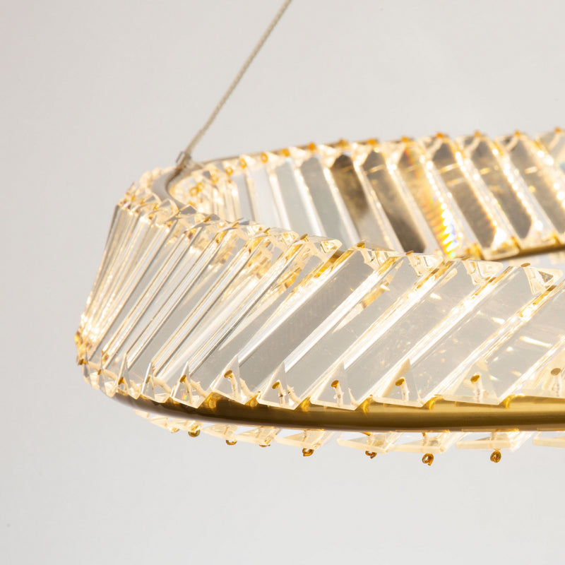 LED Pendant<br /><span style="color:#4AB0CE;">Entrega: 4-10 dias en USA</span><br /><span style="color:#4AB0CE;font-size:60%;">PREGUNTE POR ENTREGA EN PANAMA</span><br />Collection: Stella<br />Finish: Brushed Brass