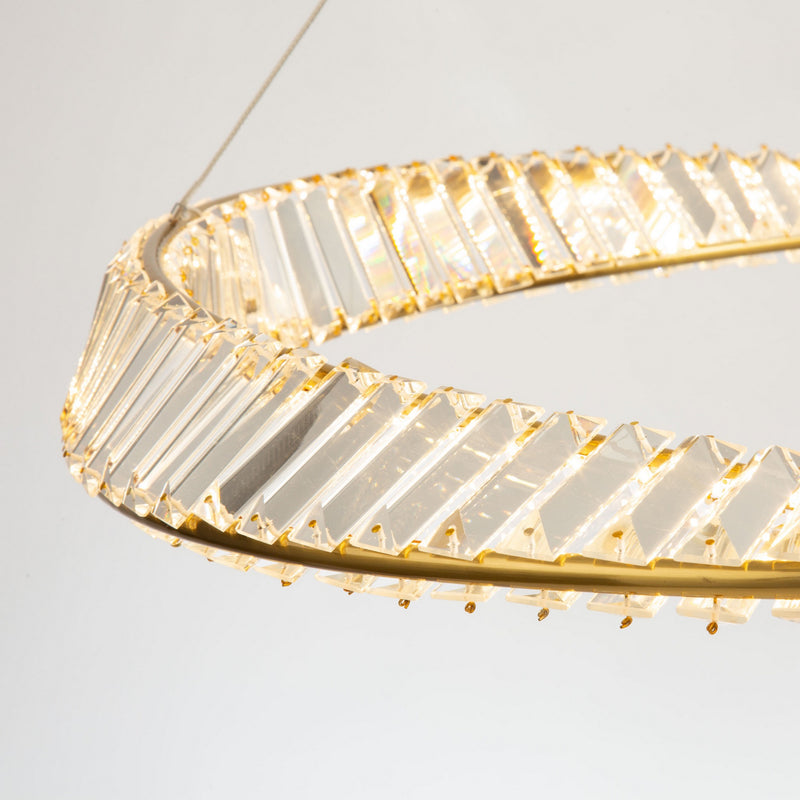 LED Pendant<br /><span style="color:#4AB0CE;">Entrega: 4-10 dias en USA</span><br /><span style="color:#4AB0CE;font-size:60%;">PREGUNTE POR ENTREGA EN PANAMA</span><br />Collection: Stella<br />Finish: Brushed Brass