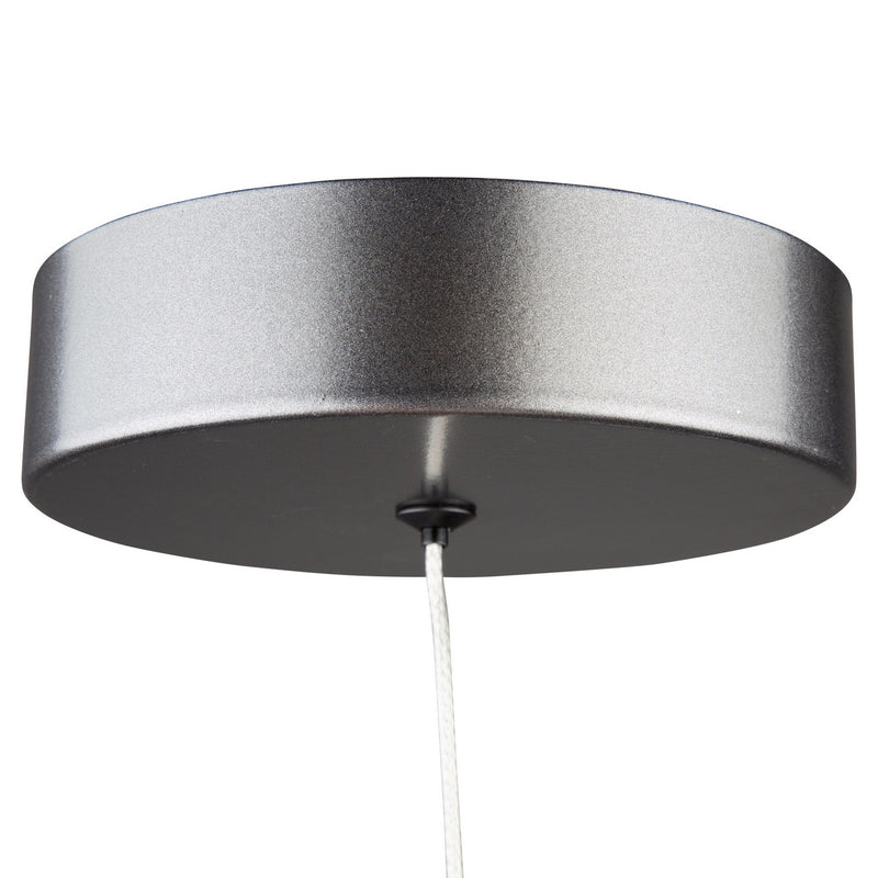 Artcraft Canada - AC7647GR - LED Pendant - Orion - Grey