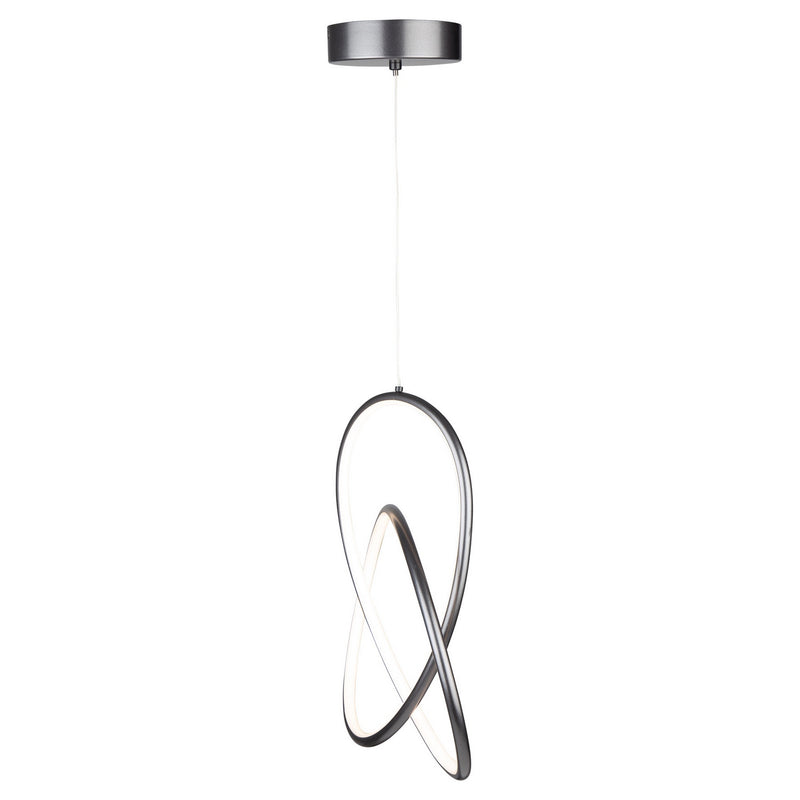 LED Pendant<br /><span style="color:#4AB0CE;">Entrega: 4-10 dias en USA</span><br /><span style="color:#4AB0CE;font-size:60%;">PREGUNTE POR ENTREGA EN PANAMA</span><br />Collection: Orion<br />Finish: Grey
