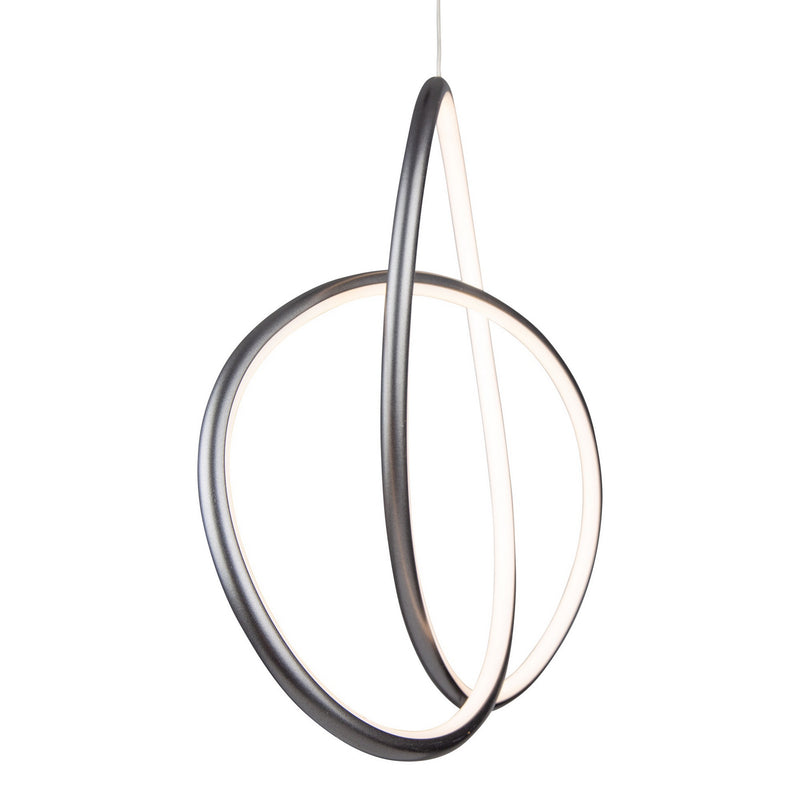 LED Pendant<br /><span style="color:#4AB0CE;">Entrega: 4-10 dias en USA</span><br /><span style="color:#4AB0CE;font-size:60%;">PREGUNTE POR ENTREGA EN PANAMA</span><br />Collection: Orion<br />Finish: Grey
