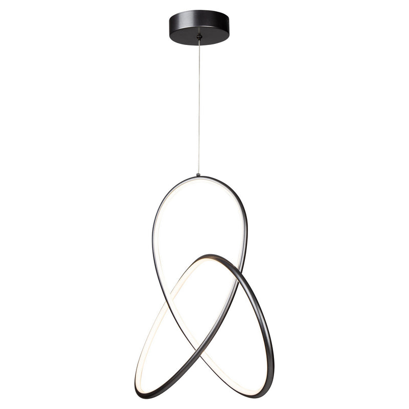 LED Pendant<br /><span style="color:#4AB0CE;">Entrega: 4-10 dias en USA</span><br /><span style="color:#4AB0CE;font-size:60%;">PREGUNTE POR ENTREGA EN PANAMA</span><br />Collection: Orion<br />Finish: Grey
