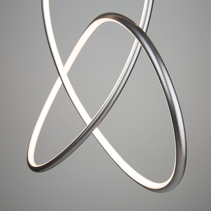 LED Pendant<br /><span style="color:#4AB0CE;">Entrega: 4-10 dias en USA</span><br /><span style="color:#4AB0CE;font-size:60%;">PREGUNTE POR ENTREGA EN PANAMA</span><br />Collection: Orion<br />Finish: Grey