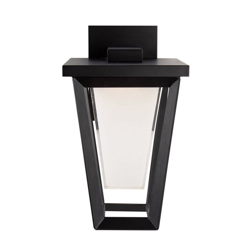 Artcraft Canada - AC9181BK - LED Outdoor Wall Mount - Waterbury - Black