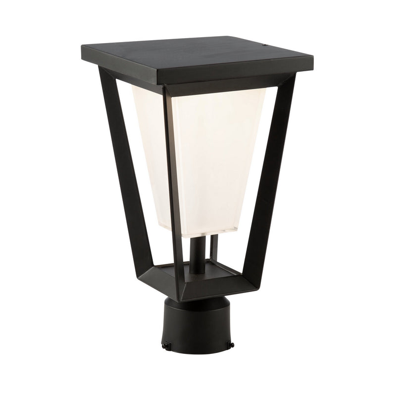 LED Outdoor Lantern<br /><span style="color:#4AB0CE;">Entrega: 4-10 dias en USA</span><br /><span style="color:#4AB0CE;font-size:60%;">PREGUNTE POR ENTREGA EN PANAMA</span><br />Collection: Waterbury<br />Finish: Black