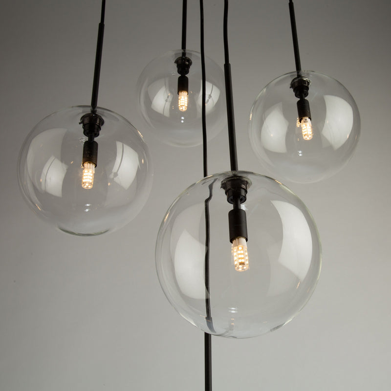 Five Light Pendant<br /><span style="color: