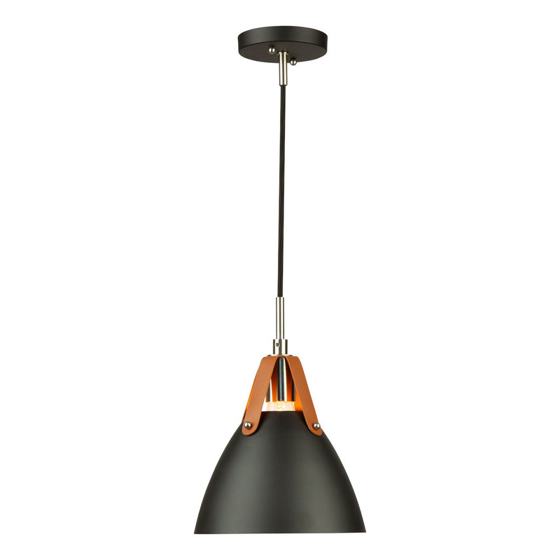 One Light Pendant<br /><span style="color: