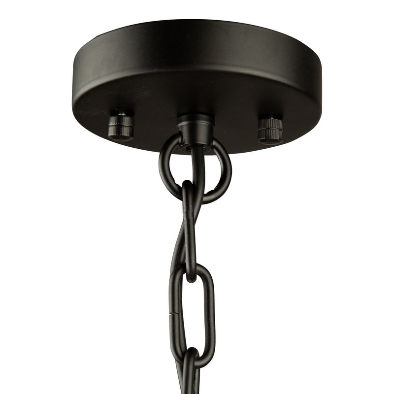 Three Light Chandelier<br /><span style="color:#4AB0CE;">Entrega: 4-10 dias en USA</span><br /><span style="color:#4AB0CE;font-size:60%;">PREGUNTE POR ENTREGA EN PANAMA</span><br />Collection: Coco<br />Finish: Gold, Black