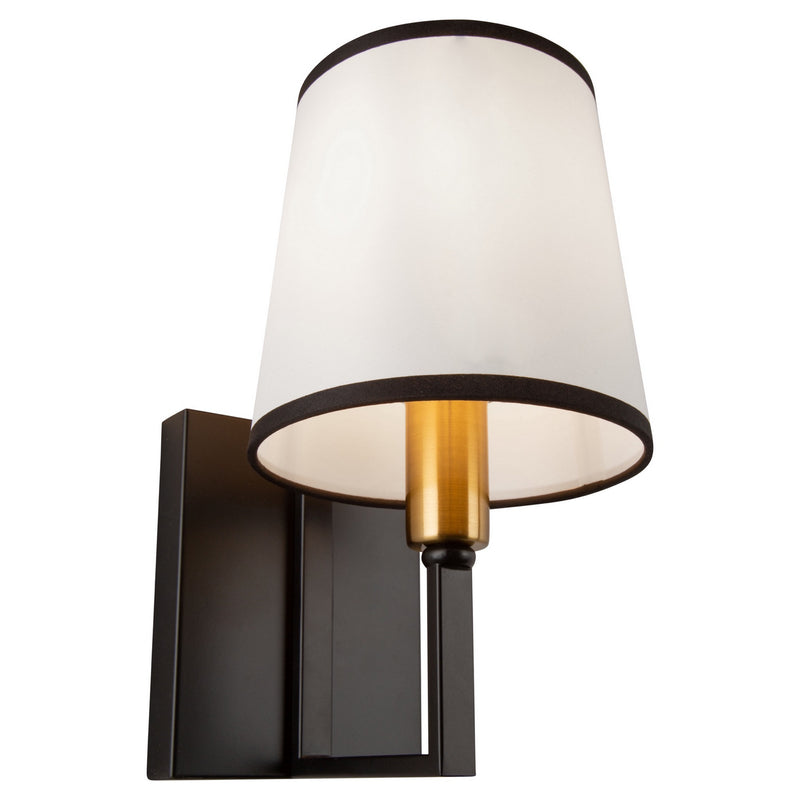 One Light Wall Sconce<br /><span style="color: