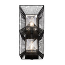 Two Light Wall Sconce<br /><span style="color: