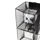 Two Light Wall Sconce<br /><span style="color: