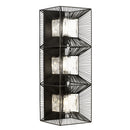 Three Light Wall Sconce<br /><span style="color: