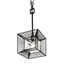 One Light Mini Pendant<br /><span style="color: