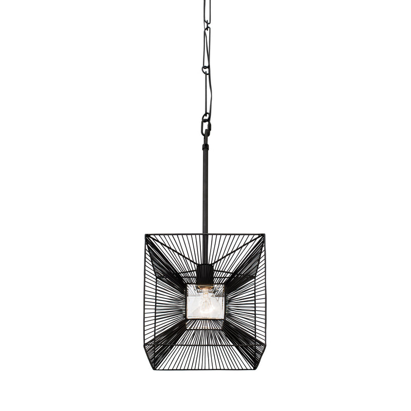 One Light Pendant<br /><span style="color: