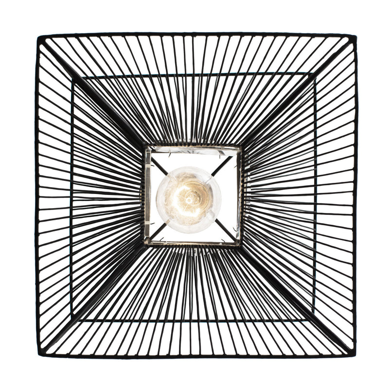 One Light Pendant<br /><span style="color: