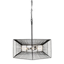 Six Light Pendant<br /><span style="color: