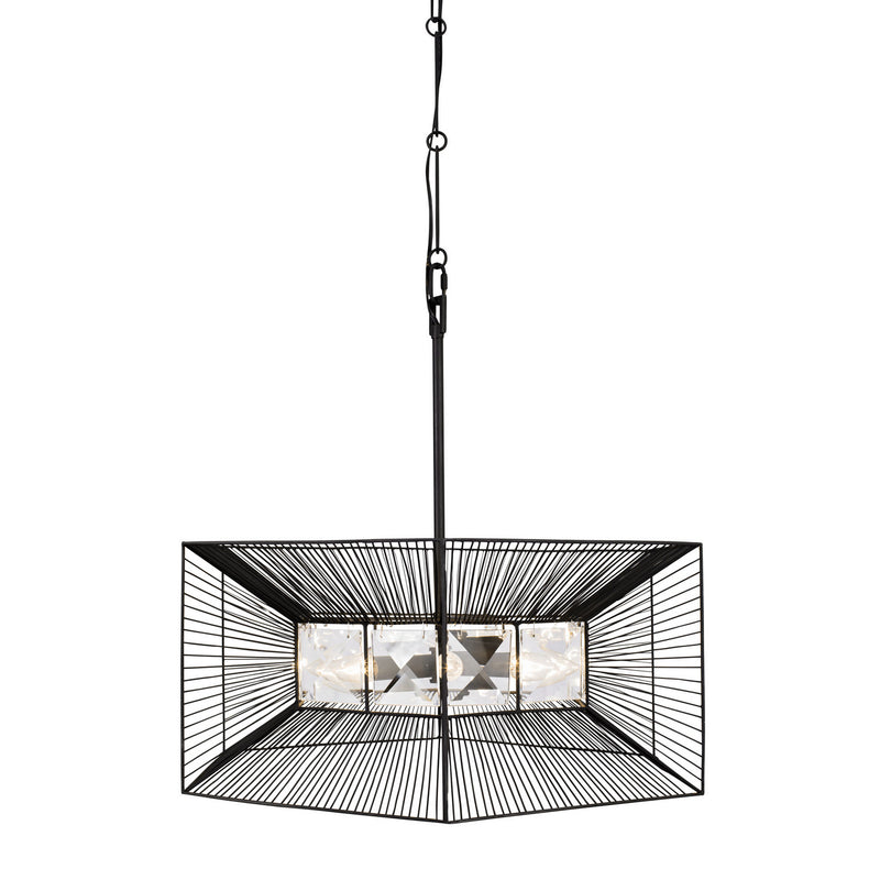 Six Light Pendant<br /><span style="color: