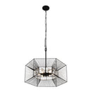 Six Light Pendant<br /><span style="color: