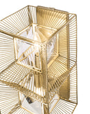 Two Light Wall Sconce<br /><span style="color: