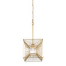 One Light Pendant<br /><span style="color: