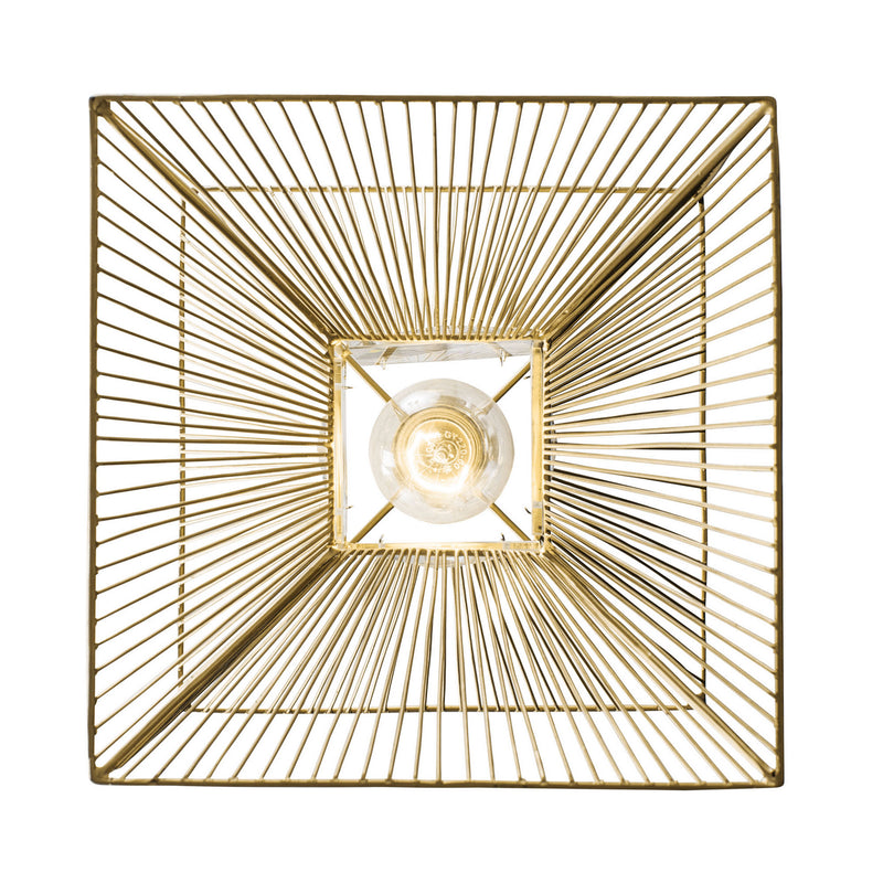 One Light Pendant<br /><span style="color: