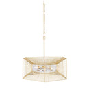 Six Light Pendant<br /><span style="color: