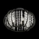 Three Light Semi-Flush Mount<br /><span style="color: