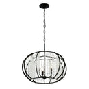 Three Light Pendant<br /><span style="color: