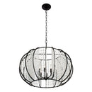 Eight Light Pendant<br /><span style="color: