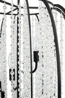 Six Light Foyer Pendant<br /><span style="color: