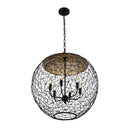 Six Light Pendant<br /><span style="color: