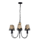 Six Light Chandelier<br /><span style="color: