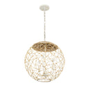 Three Light Pendant<br /><span style="color: