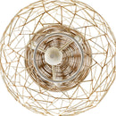 Three Light Pendant<br /><span style="color: