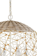 Six Light Pendant<br /><span style="color: