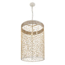 Six Light Foyer Pendant<br /><span style="color: