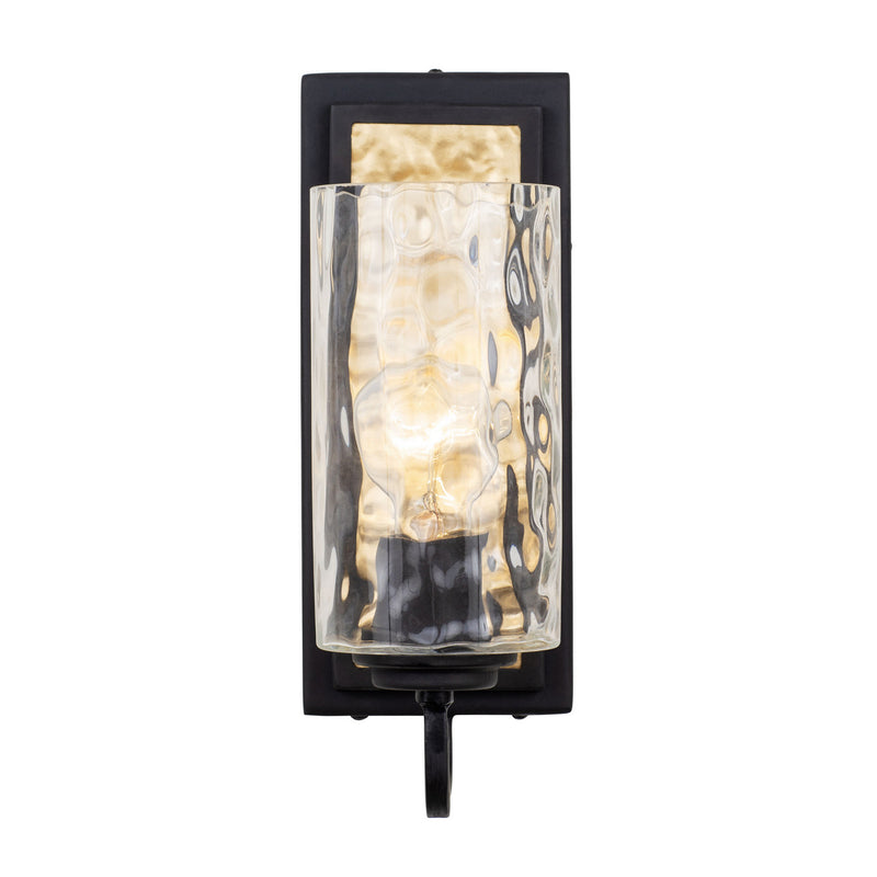 One Light Wall Sconce<br /><span style="color: