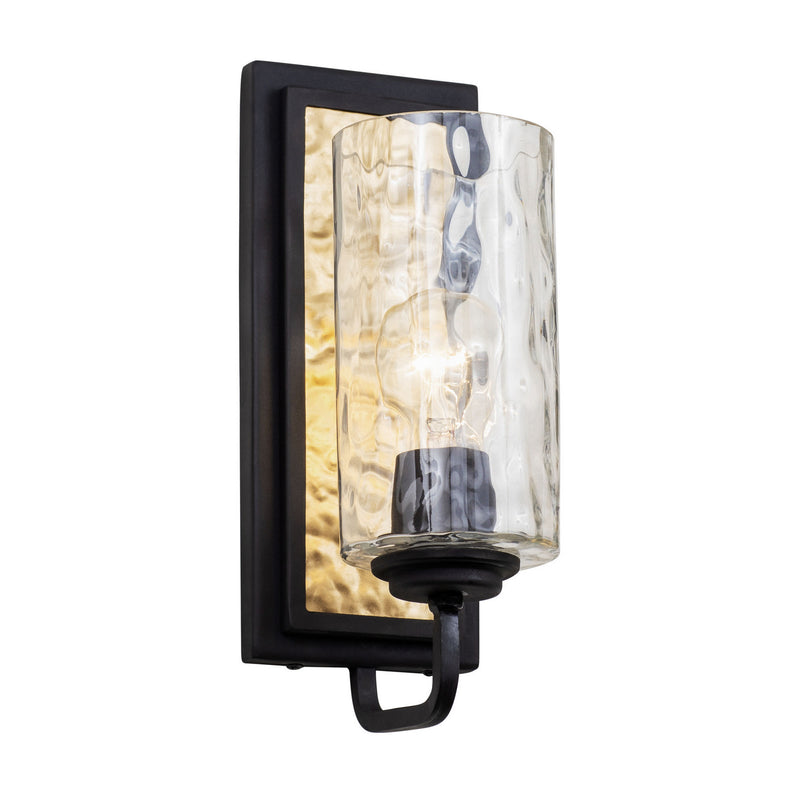 One Light Wall Sconce<br /><span style="color: