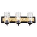 Three Light Bath<br /><span style="color: