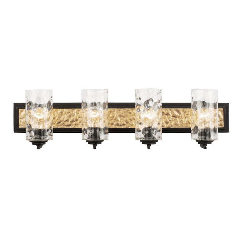Four Light Bath<br /><span style="color: