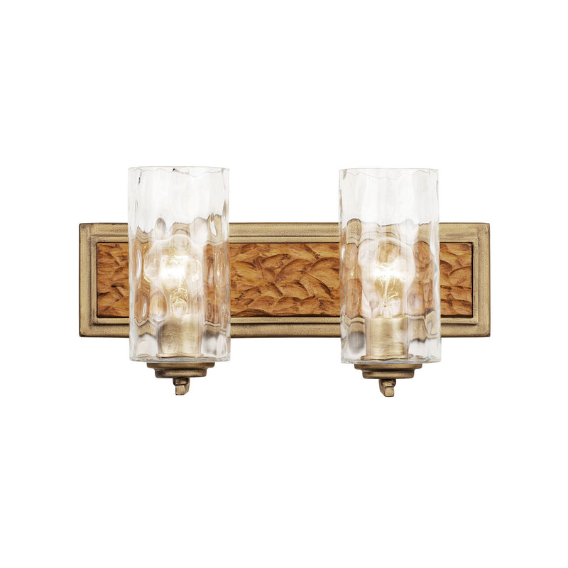 Two Light Bath<br /><span style="color:
