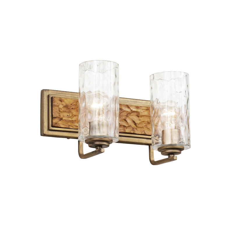 Two Light Bath<br /><span style="color: