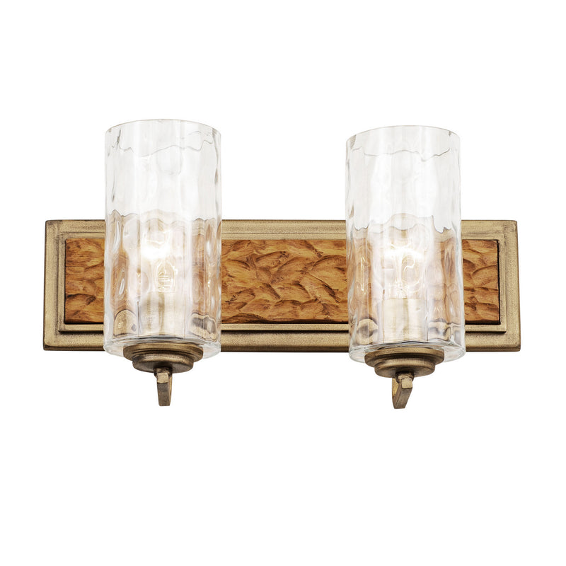 Two Light Bath<br /><span style="color: