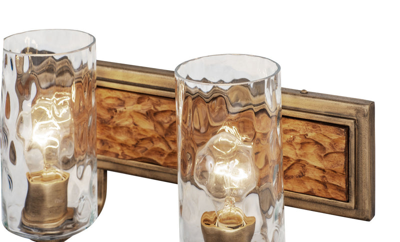 Two Light Bath<br /><span style="color: