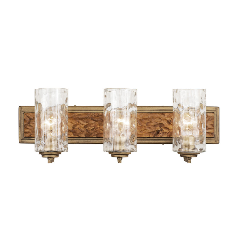 Three Light Bath<br /><span style="color: